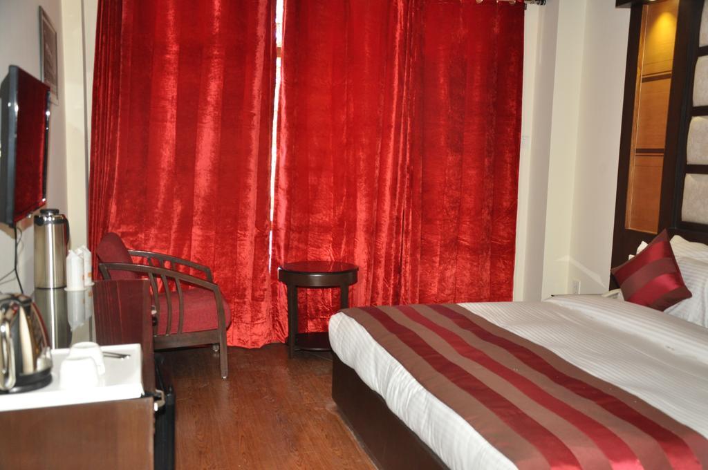 Hotel Southgate Shimla Camera foto