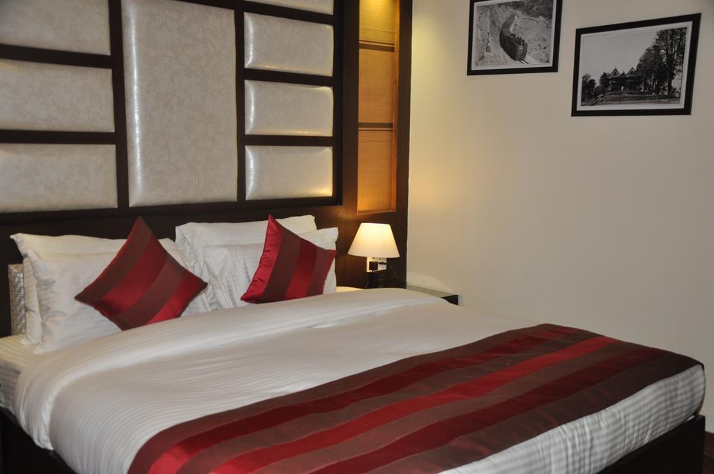 Hotel Southgate Shimla Camera foto