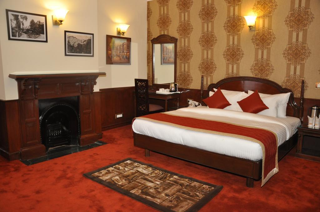 Hotel Southgate Shimla Camera foto