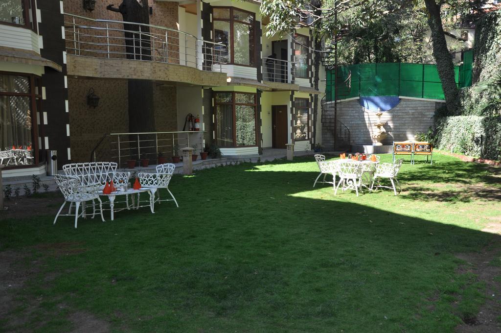 Hotel Southgate Shimla Esterno foto