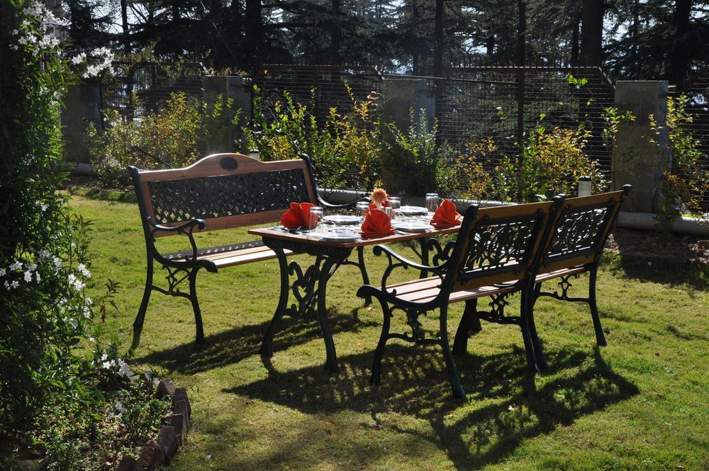 Hotel Southgate Shimla Esterno foto