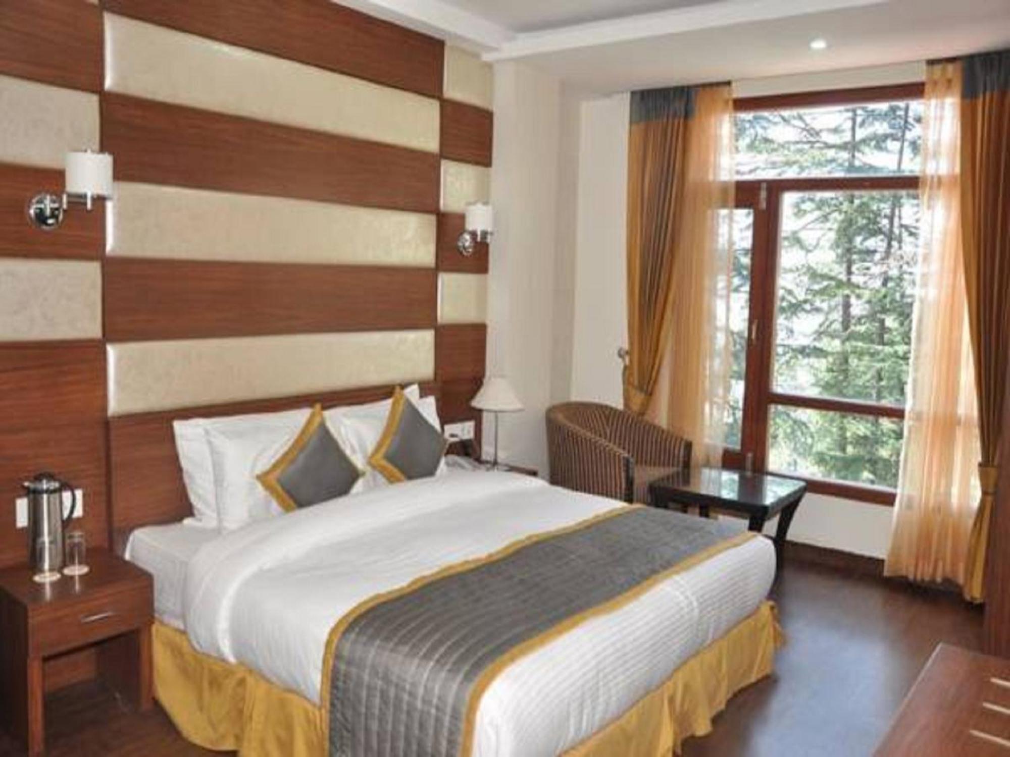 Hotel Southgate Shimla Esterno foto