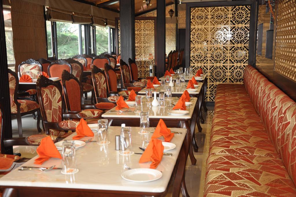 Hotel Southgate Shimla Esterno foto