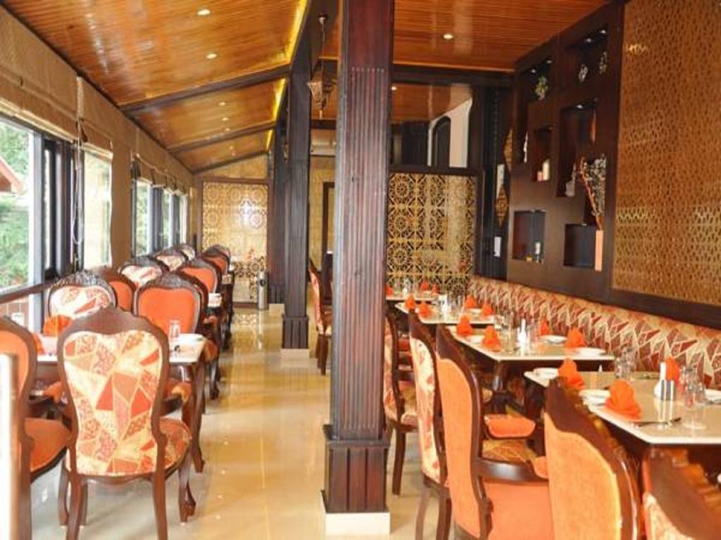 Hotel Southgate Shimla Esterno foto