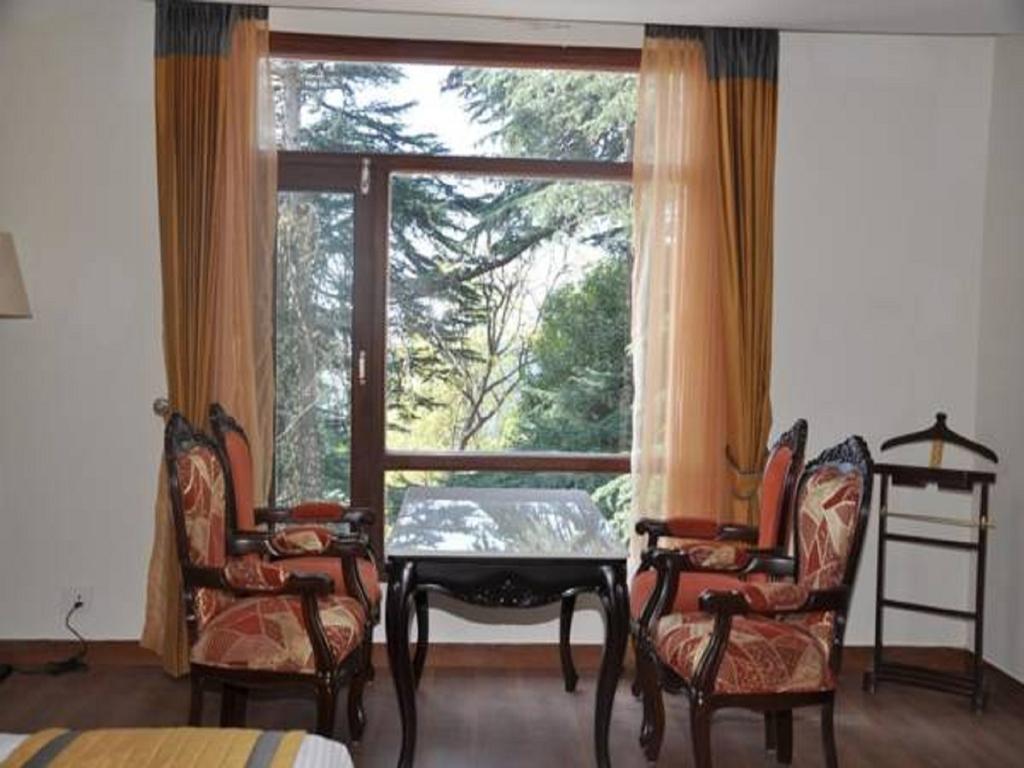 Hotel Southgate Shimla Esterno foto