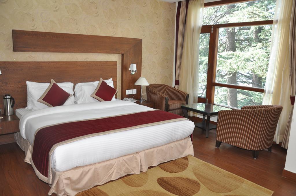 Hotel Southgate Shimla Esterno foto