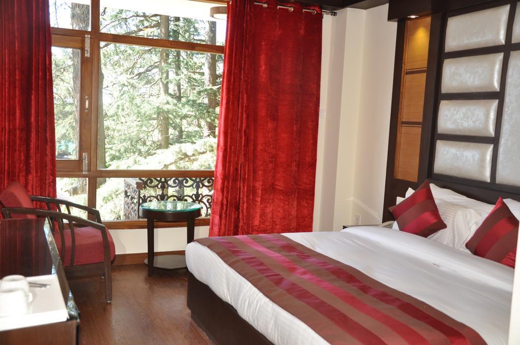 Hotel Southgate Shimla Camera foto