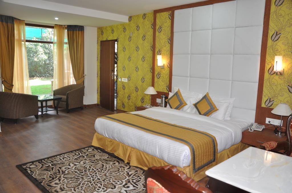 Hotel Southgate Shimla Camera foto