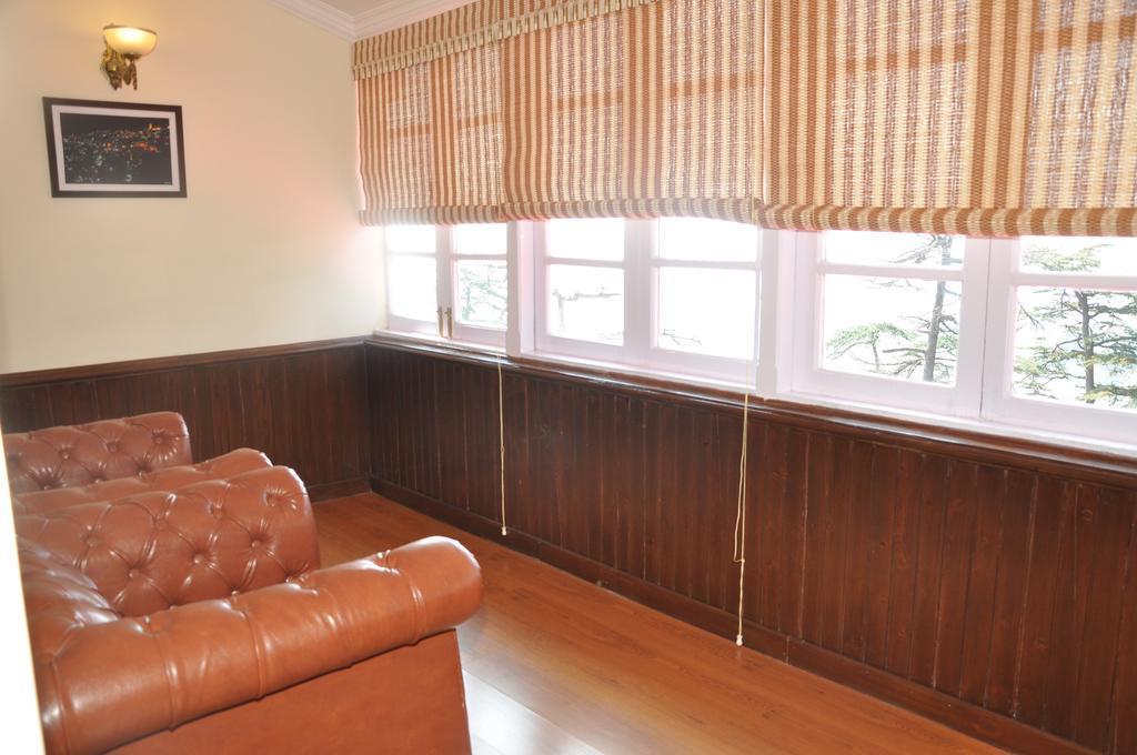 Hotel Southgate Shimla Esterno foto