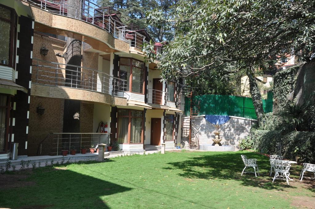 Hotel Southgate Shimla Esterno foto