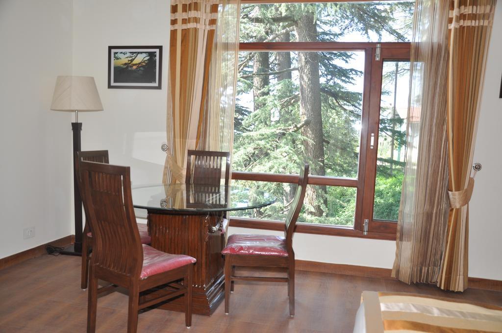 Hotel Southgate Shimla Camera foto